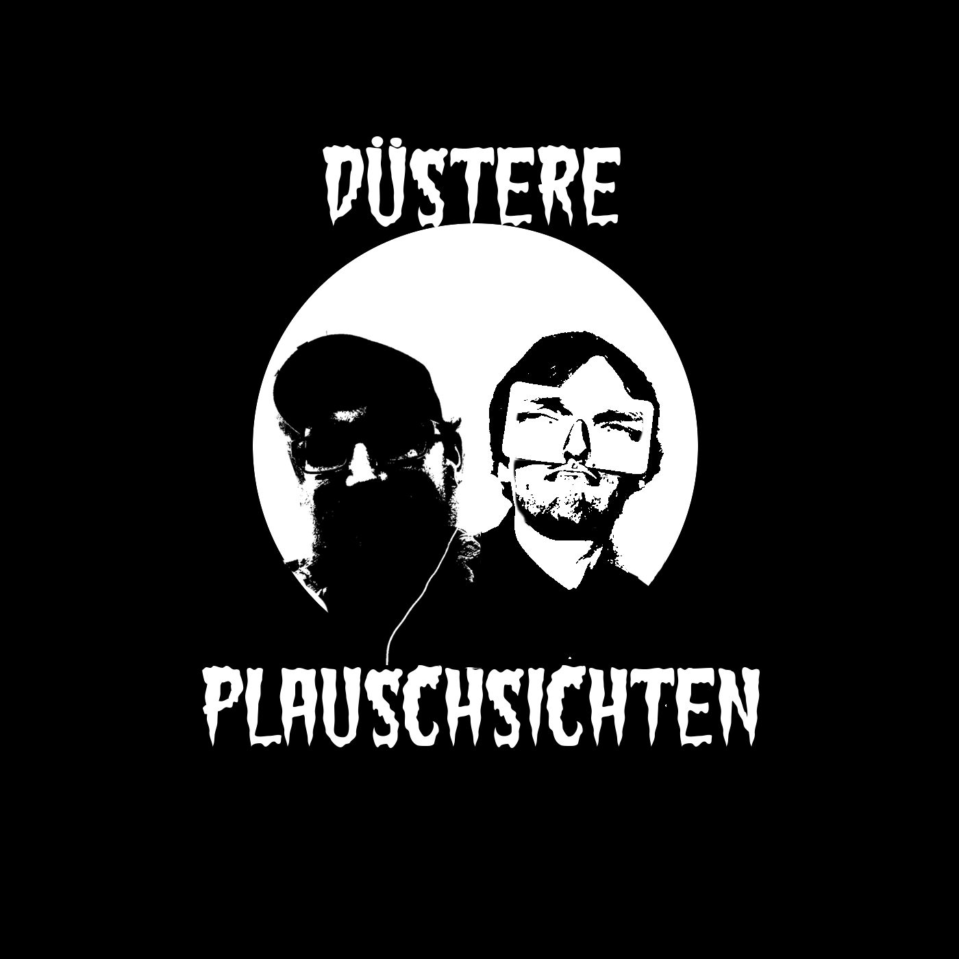 Düstere Plauschsichten